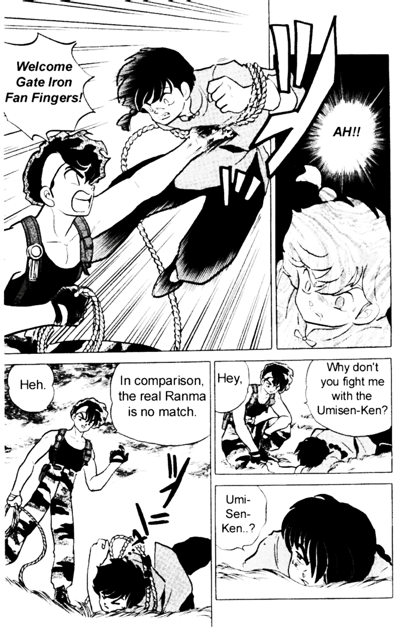 Ranma 1/2 Chapter 292 10